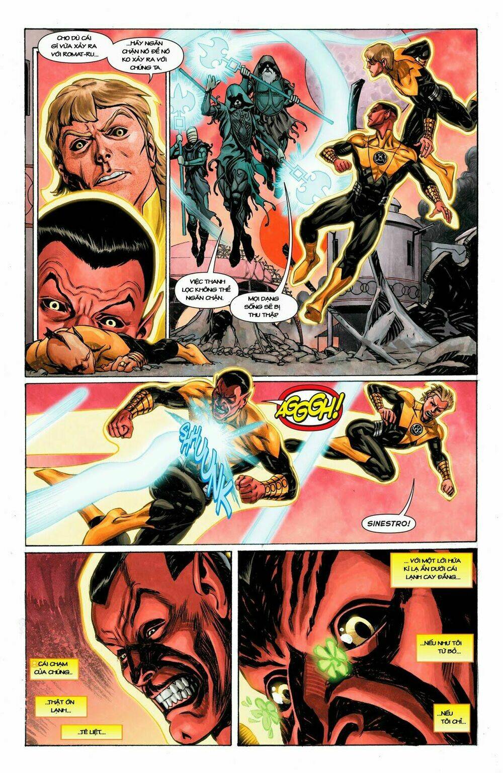 sinestro chapter 4 6