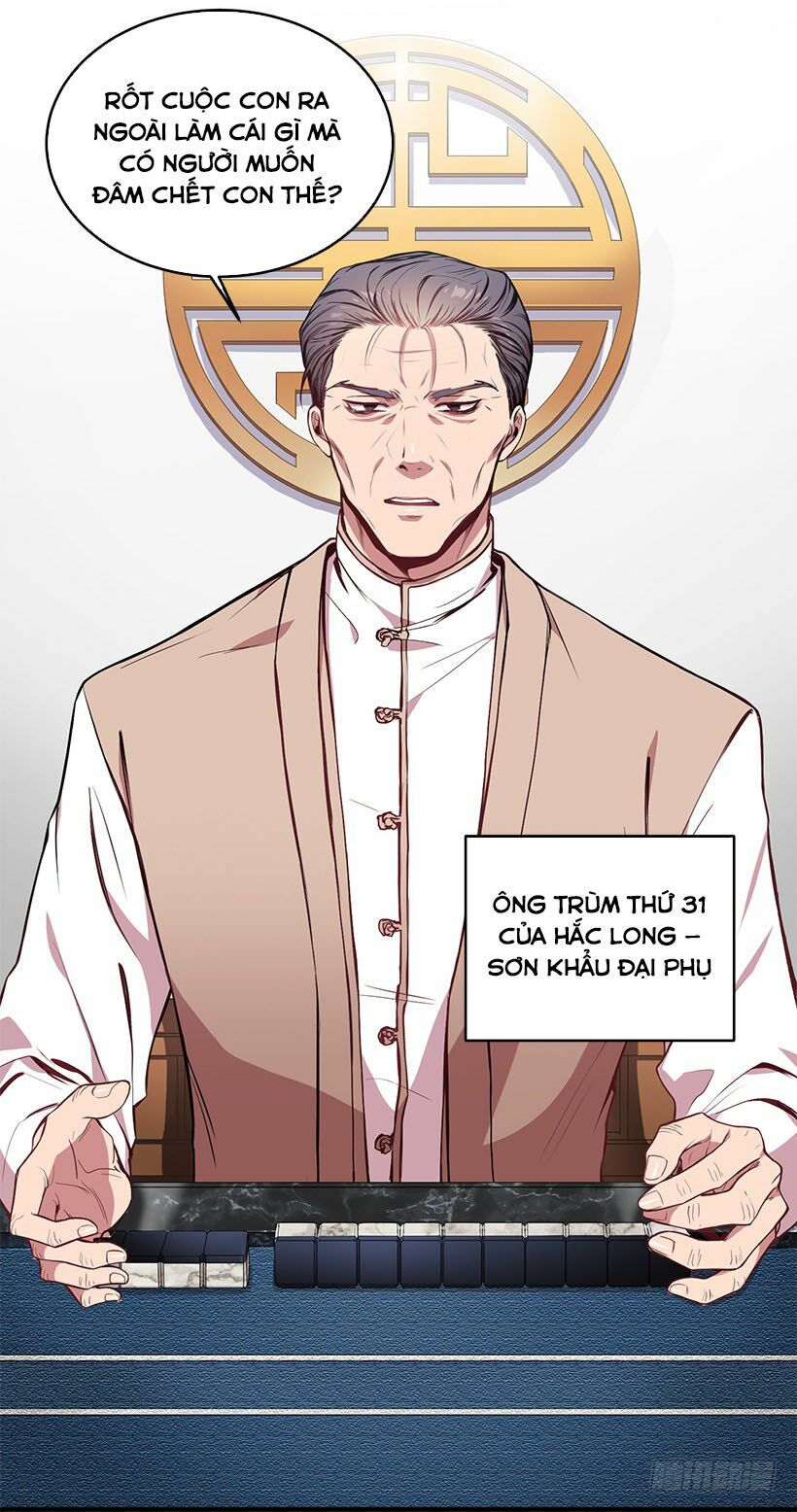 người yêu của rồng đen (black dragon's lover) chapter 19 2