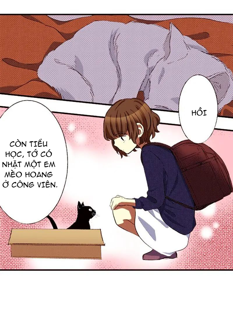 Tôi Ghét Nụ Cười Ấy chapter 82.1 - Trang 7