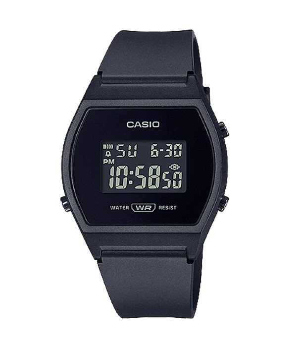 Đồng hồ Casio Nữ General LW-204-1BDF