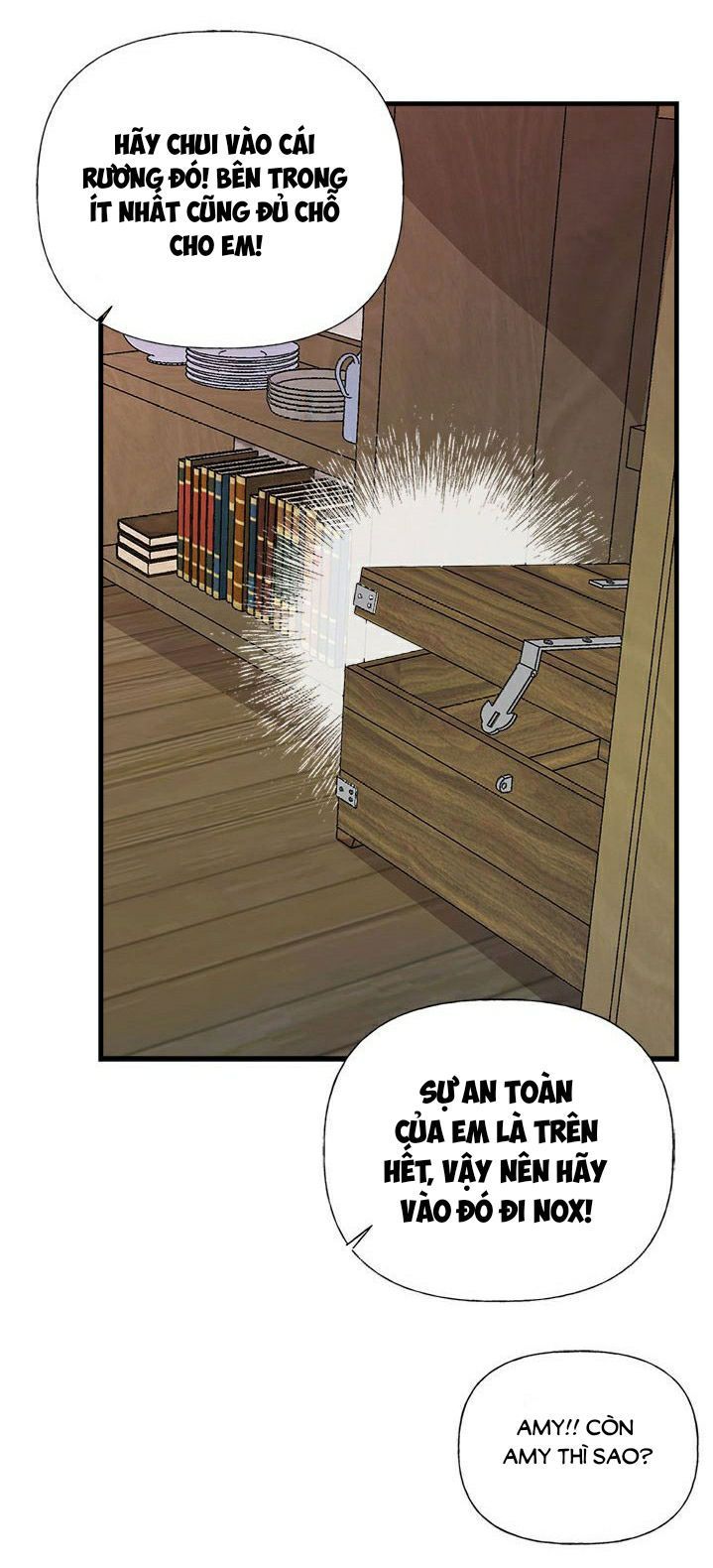 chị tôi đã nhặt về một nam chính quyến rũ chapter 21 53