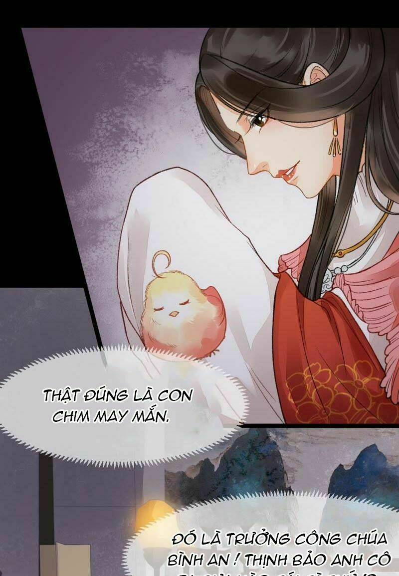 thịnh sủng kiều nữ trở về triều ca chapter 8 13