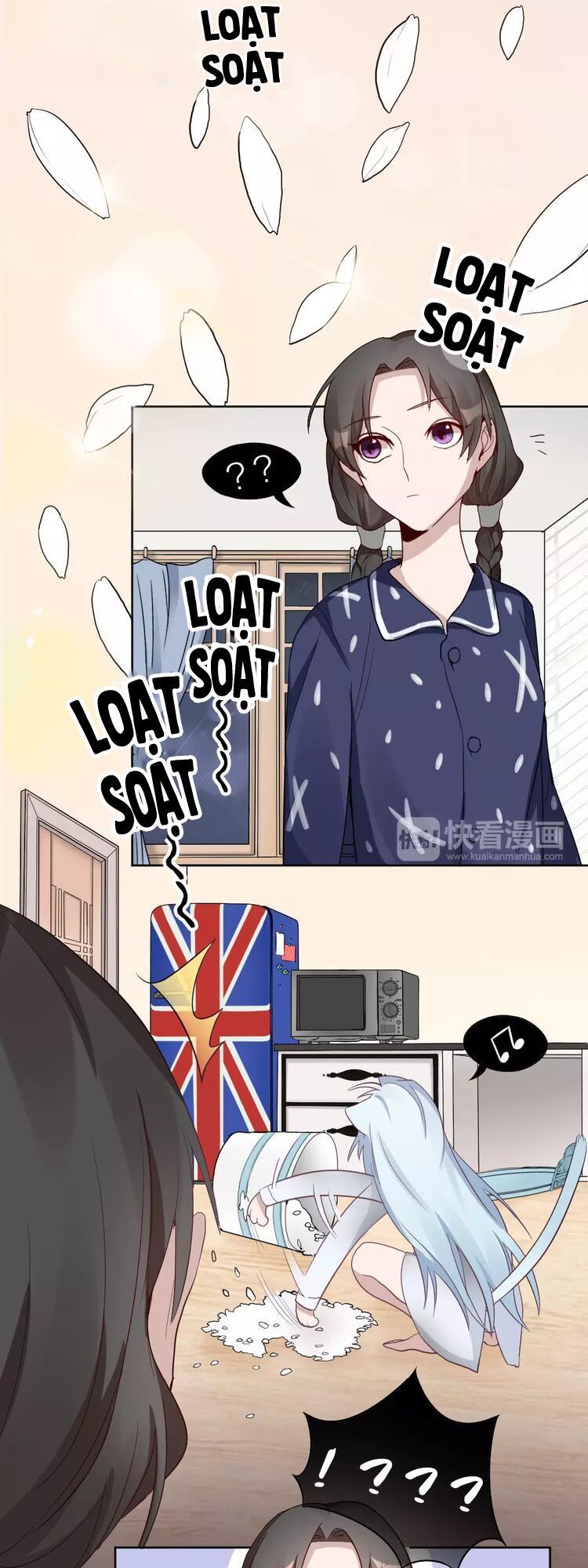 bạn trai tôi là quái vật chapter 5 10