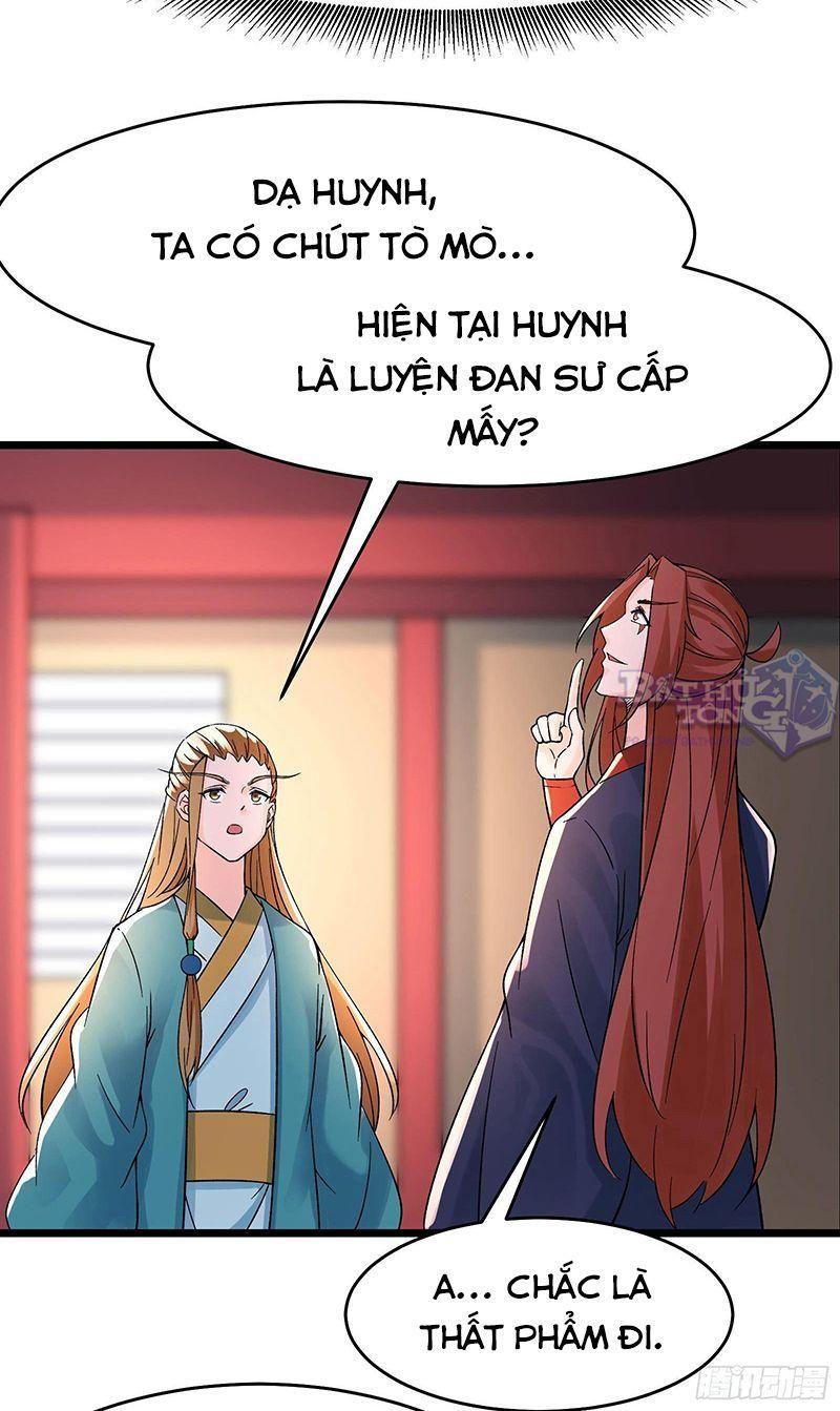 đồ đệ ta toàn là nữ ma đầu chapter 57 8