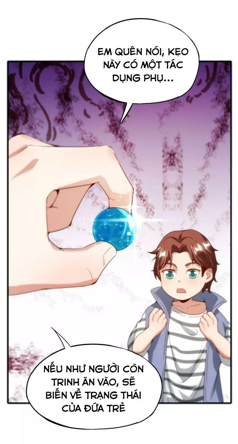 vòng bạn bè mạnh nhất của tiên giới chapter 60 19