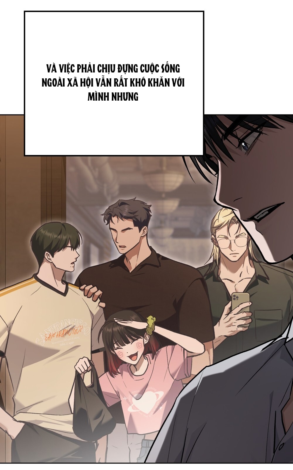 merry psycho chapter 16.1 8