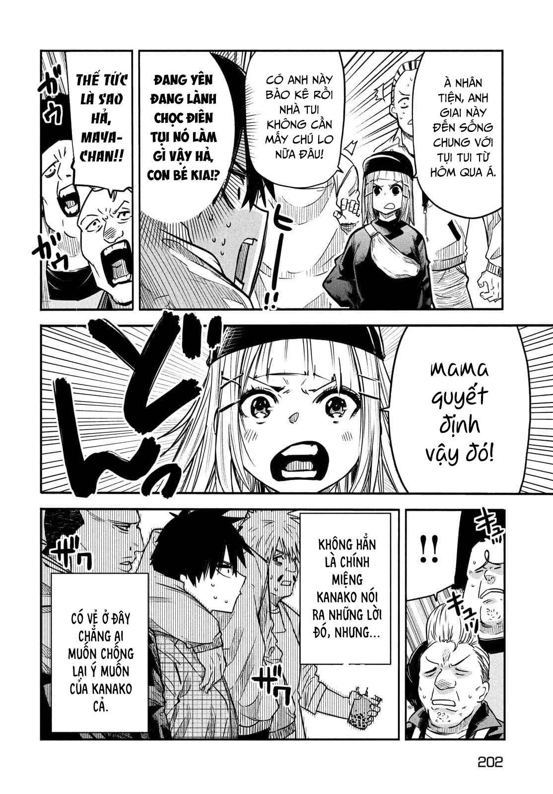 đại hiền nhân trở về nhà sau 19 năm lưu lạc dị giới chapter 4 12