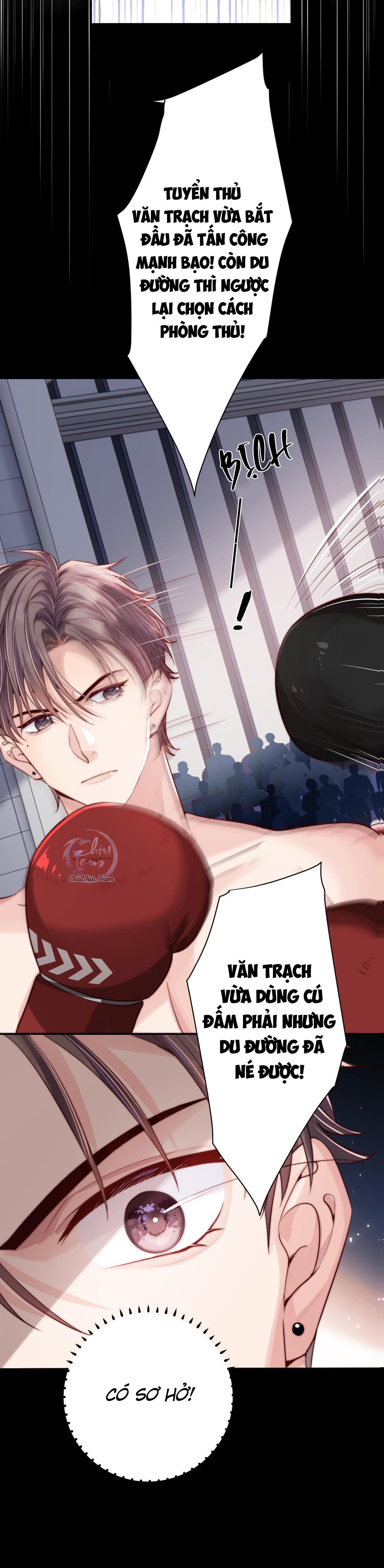 xuyên nhanh nhân vật phản diện cứ bám lấy tôi chapter 6 3