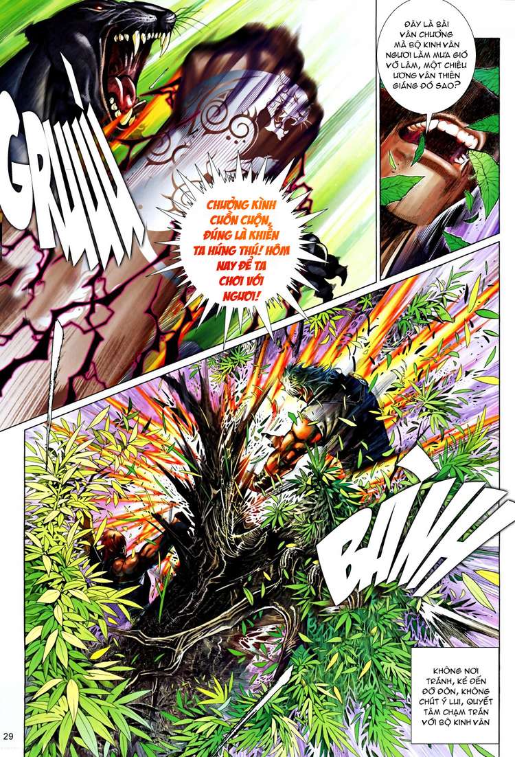 phong vân chapter 618 29