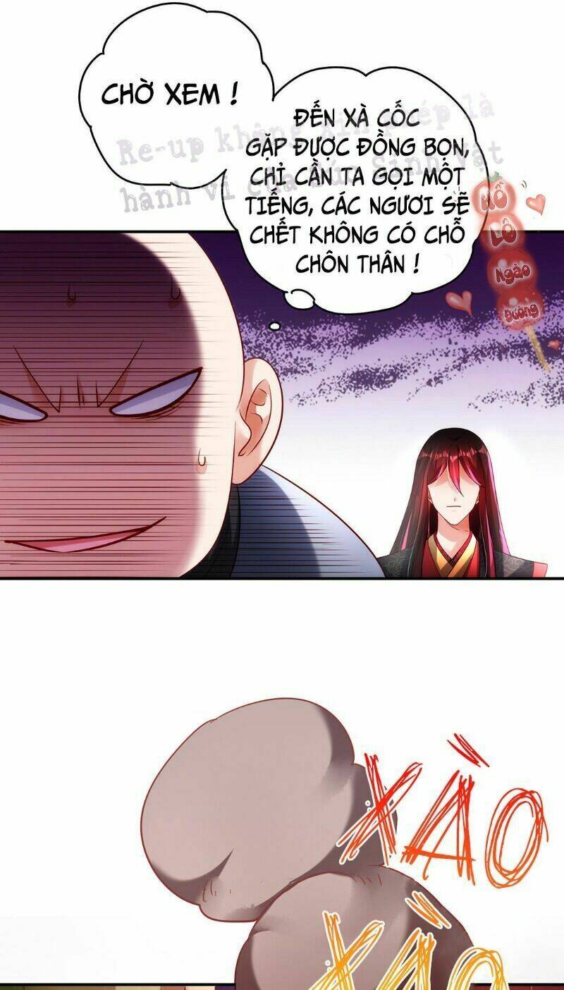 thiên kim bất hoán chapter 52 12