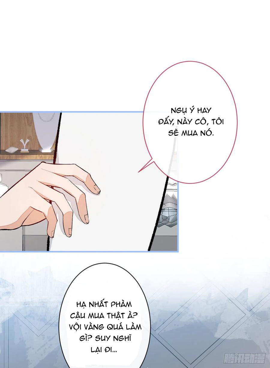 lại bị nam thần chọc trên hot search! chapter 48 5