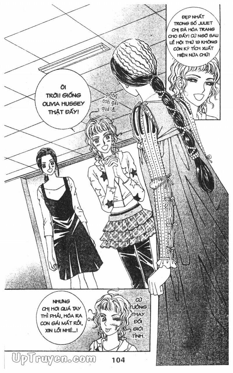 mặt nạ tình yêu chapter 43 18