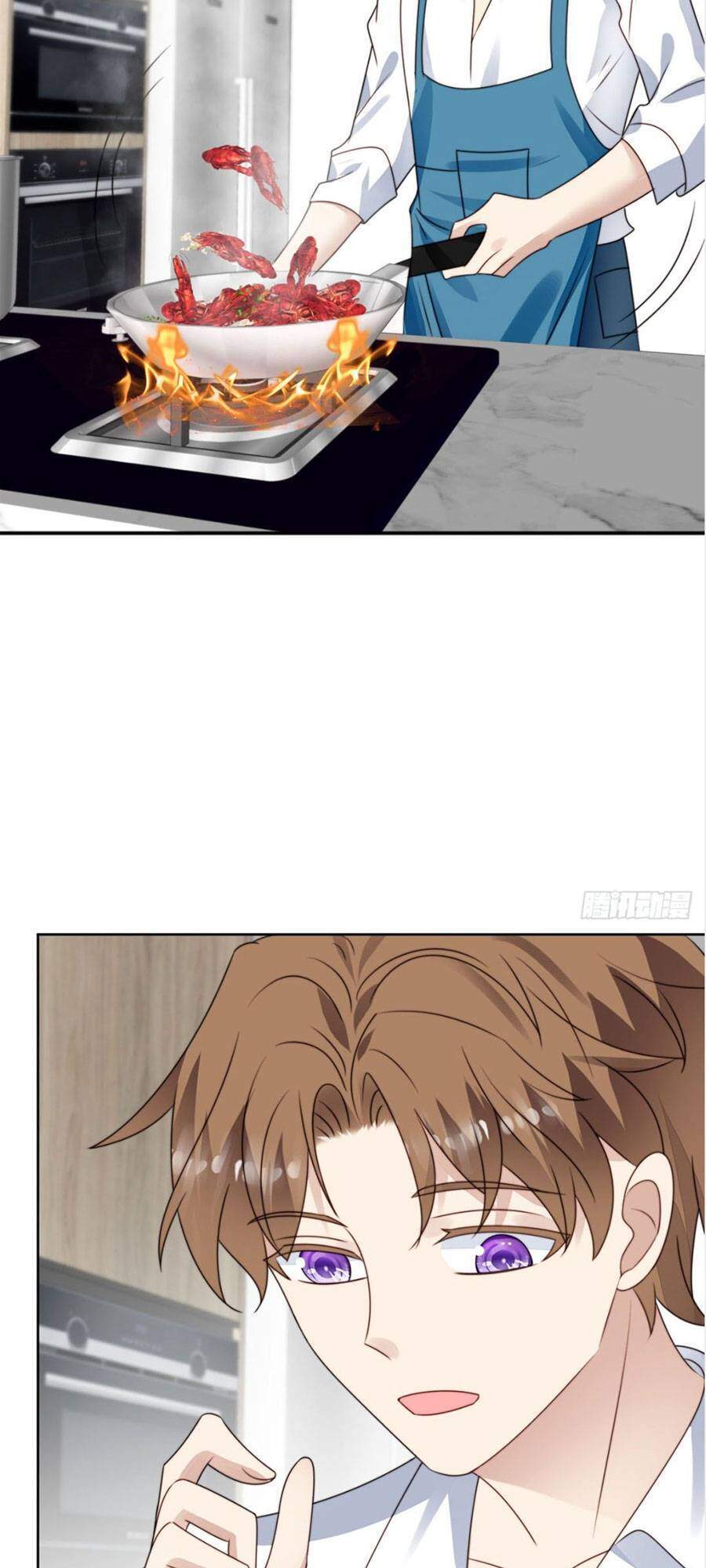 dựa vào đại lão ổn định vị trí c trong nam đoàn chapter 71 34