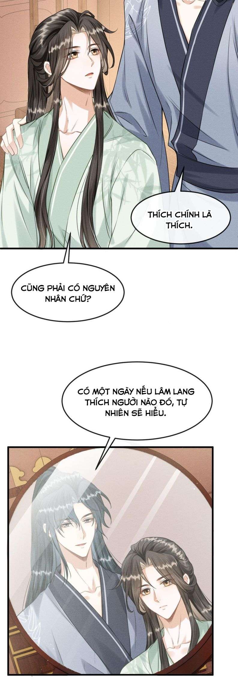 Đan Tiêu Vạn Dặm Chap 33 - Trang 16