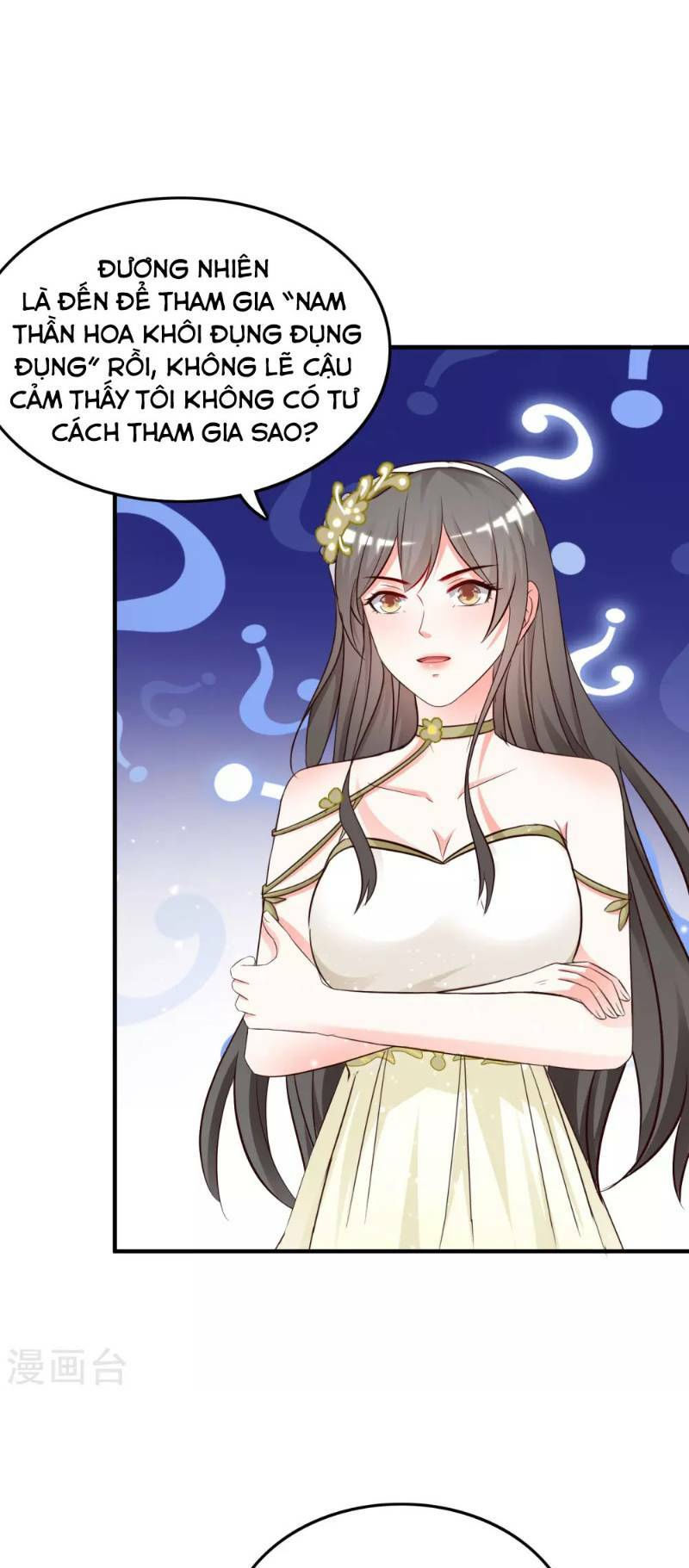 tối cường vận đào hoa chapter 39 23