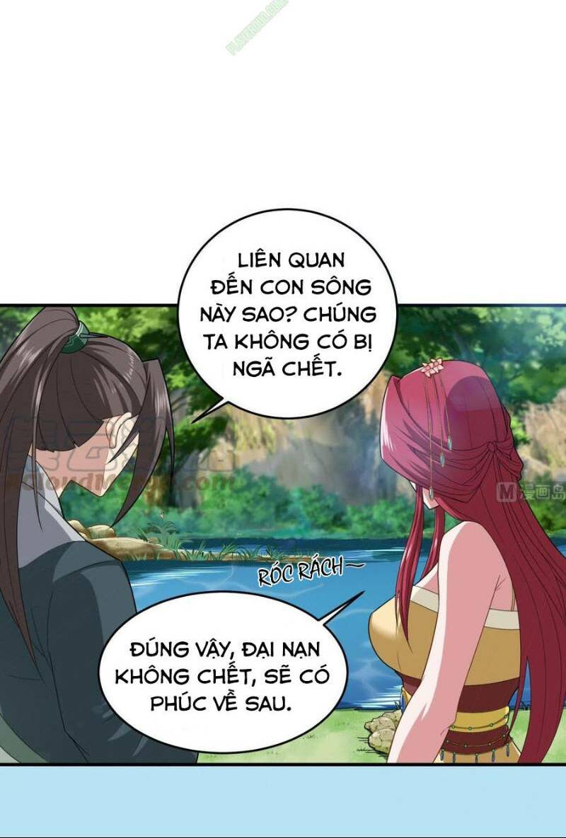 trọng sinh tới đại đường chapter 47 18