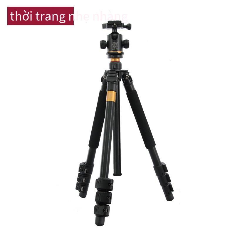 Khuyến mại kỷ nguyên ánh sáng Q471 SLR máy ảnh chân máy ảnh máy ảnh du lịch di động chân máy kỹ thuật số