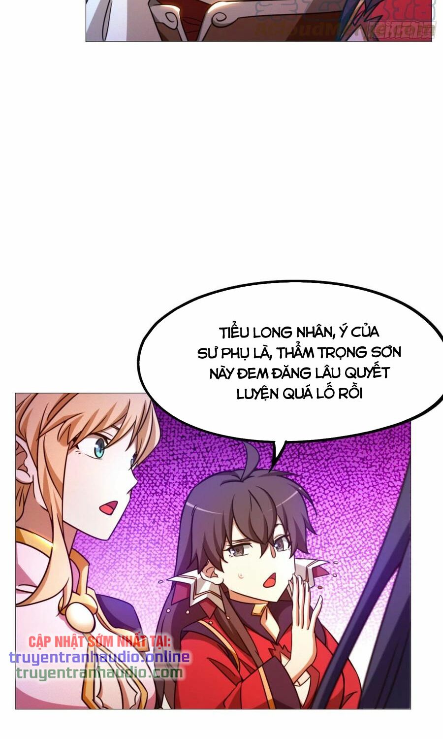 vạn cổ kiếm thần chapter 149 14