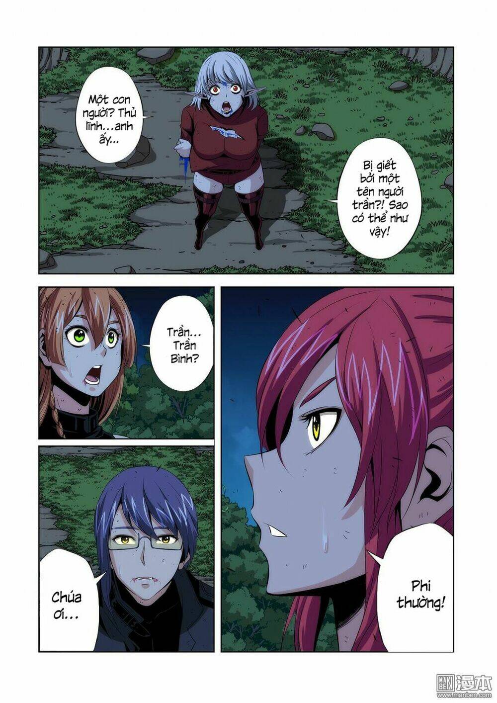 life and death chapter 10 13