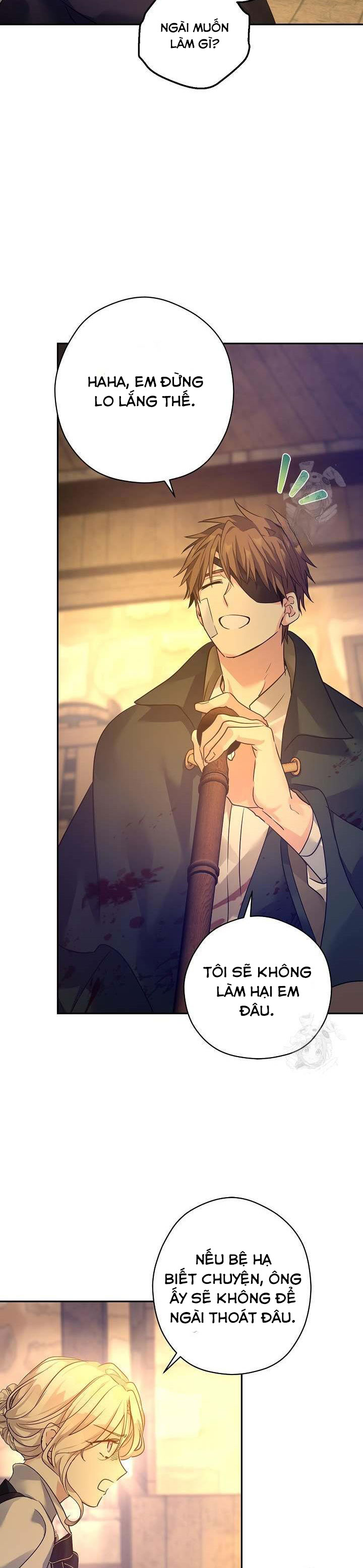 tôi sẽ cố gắng thay đổi cốt truyện chapter 100 29