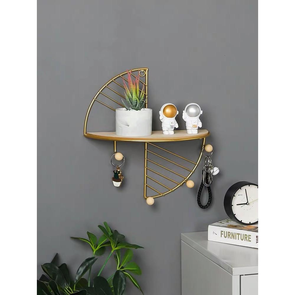 Giá sắt decor trang trí phòng hàng