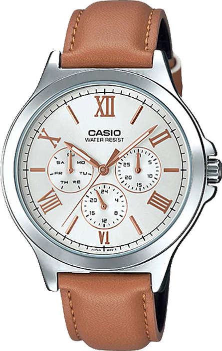 Đồng hồ Casio Nam General MTP-V300L-7A2UDF