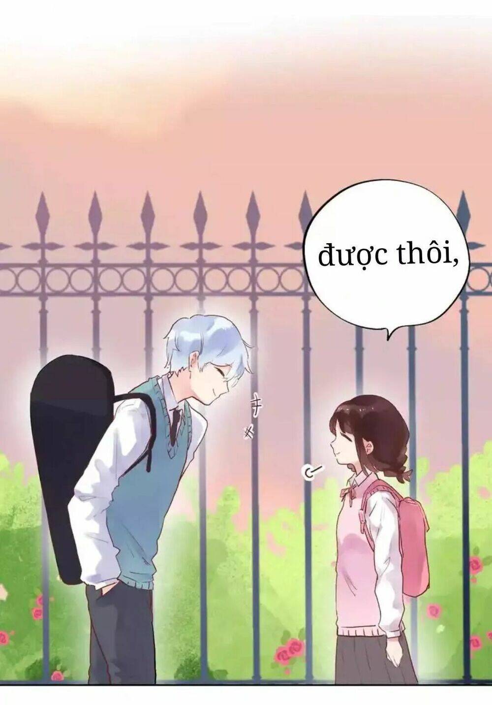 sos! tôi đã yêu một con sâu bướm (phần 2) chapter 34 61