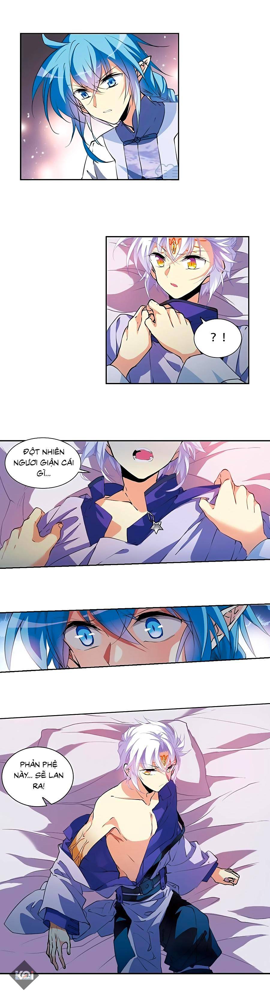 tam nhãn hao thiên lục chapter 309.1 5