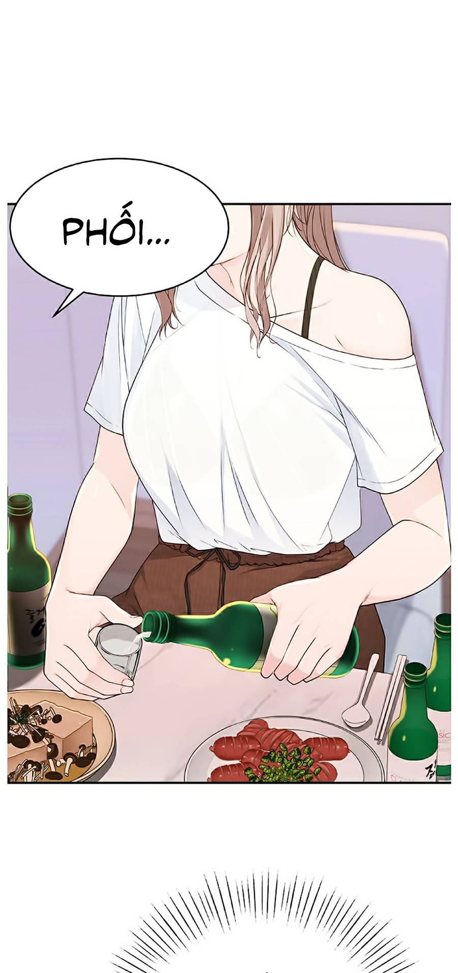 giữa hai ta chapter 6 69