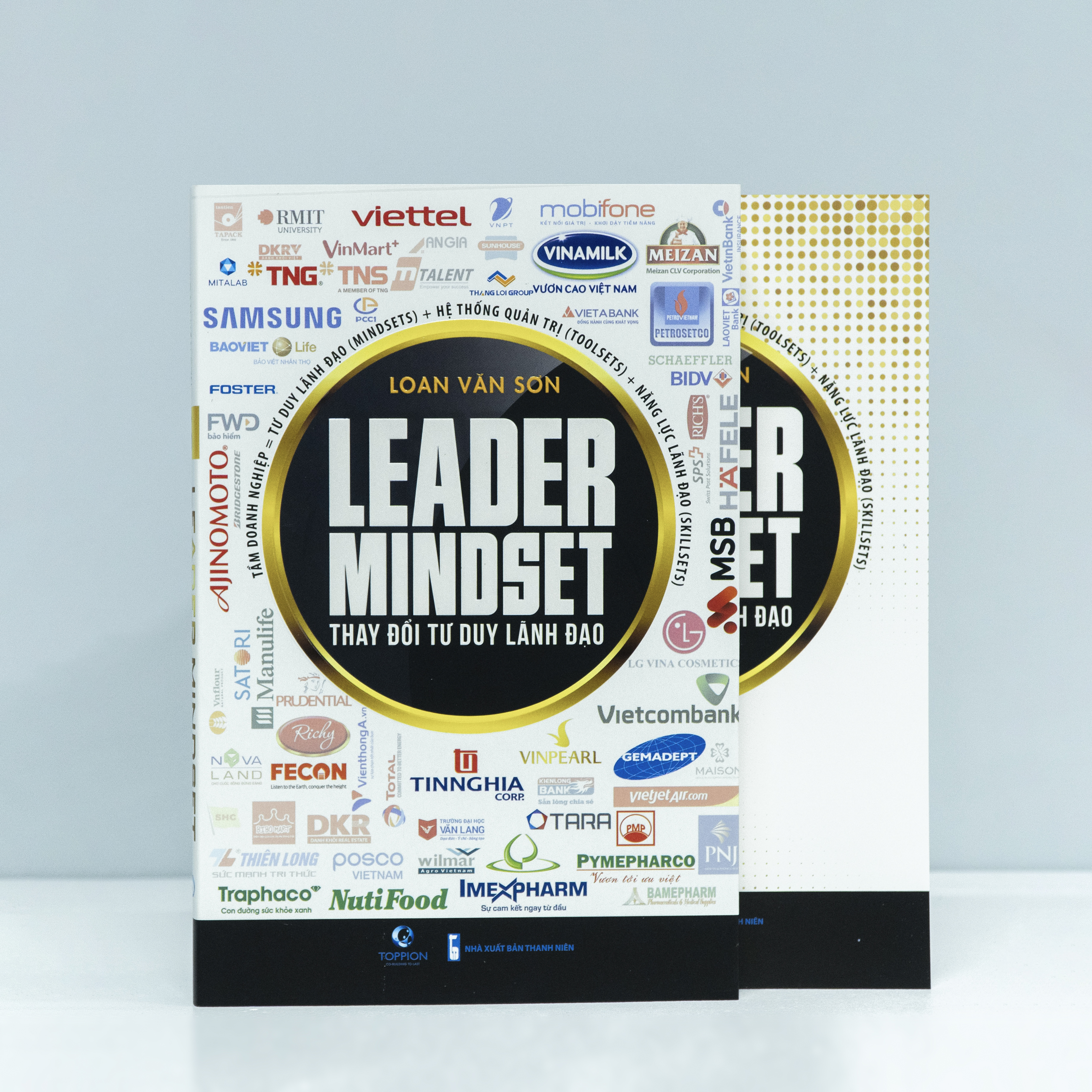 Leader Mindset - Thay Đổi Tư Duy Lãnh Đạo - LOAN VĂN SƠN