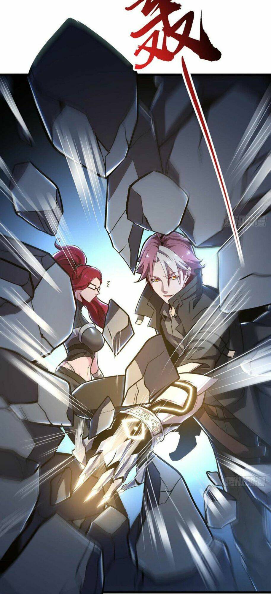 bất tử thần vương tu liên tục chapter 48 12