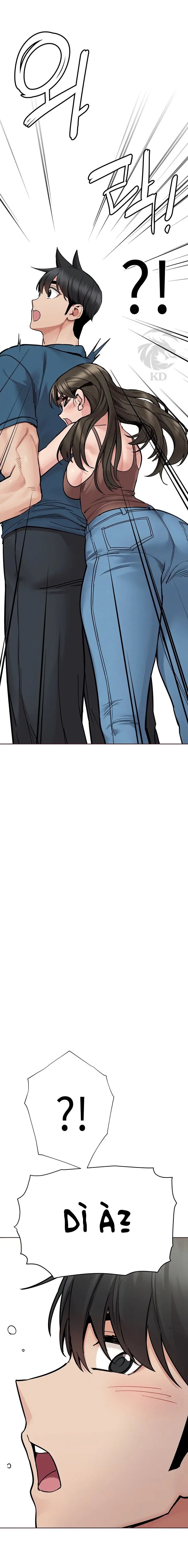 giữ bí mật với mẹ em nhé! chapter 89 17