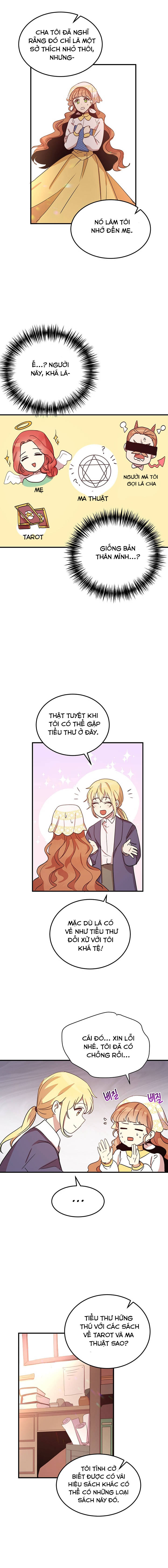 tại sao ngài làm điều này, công tước chapter 14 8