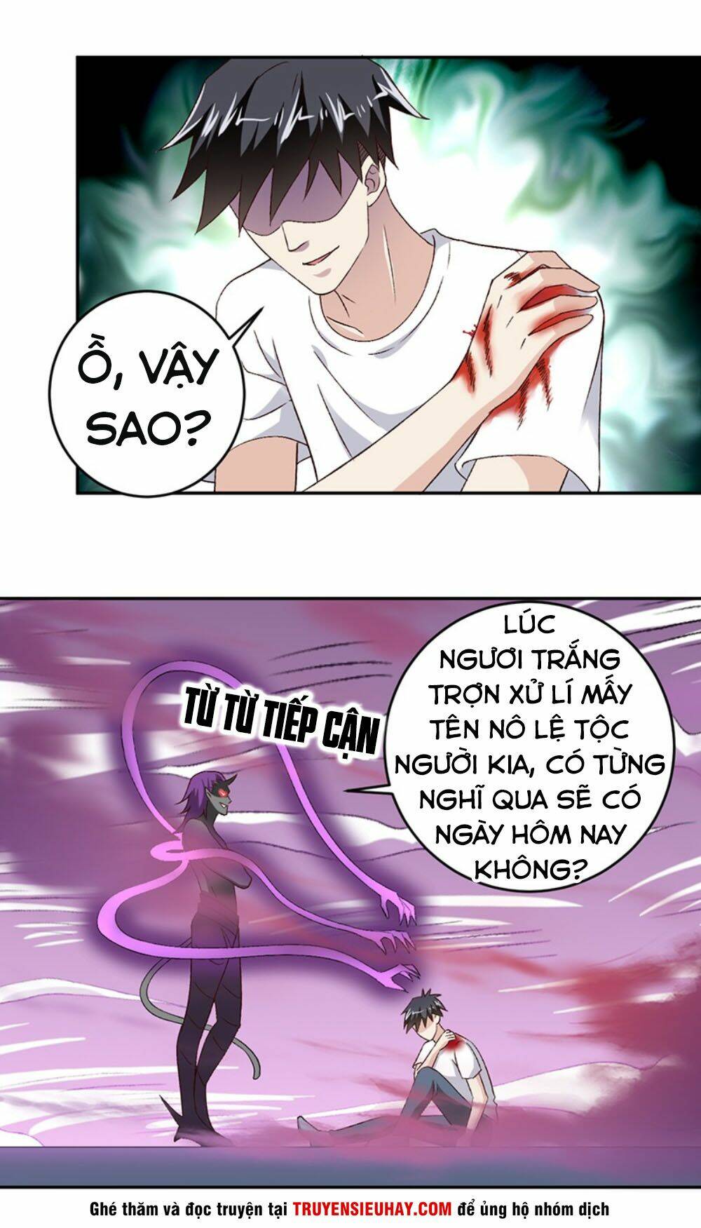 táng kiếm quyết chapter 24 11