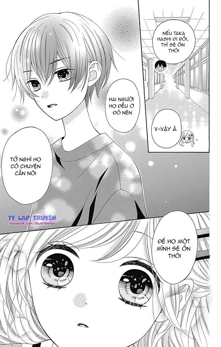 hatsukoi to taiyou chapter 12 25