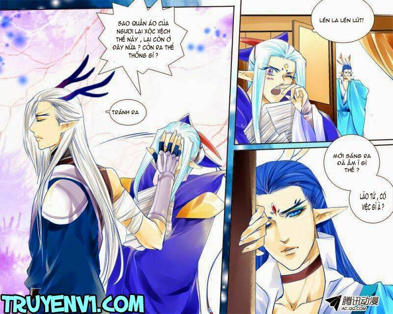 long phượng trình tường chapter 52 7