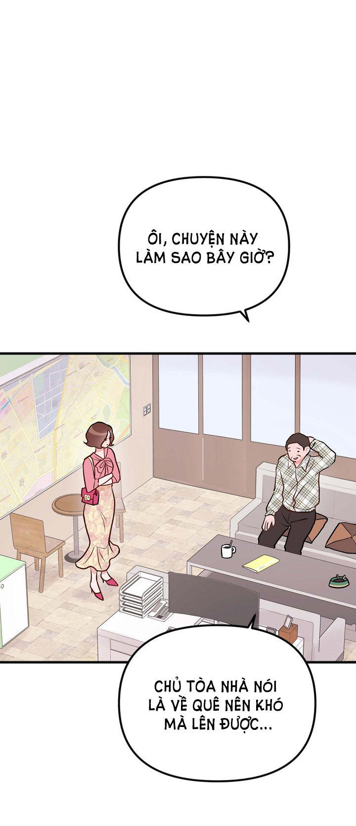 Mối Quan Hệ Không Tốt chapter 1.1 - Trang 5