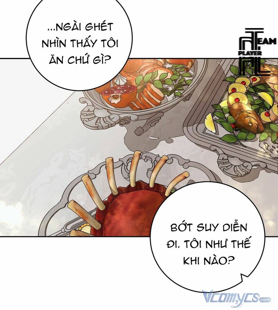 lời nói dối vĩnh cửu của người chapter 15 73