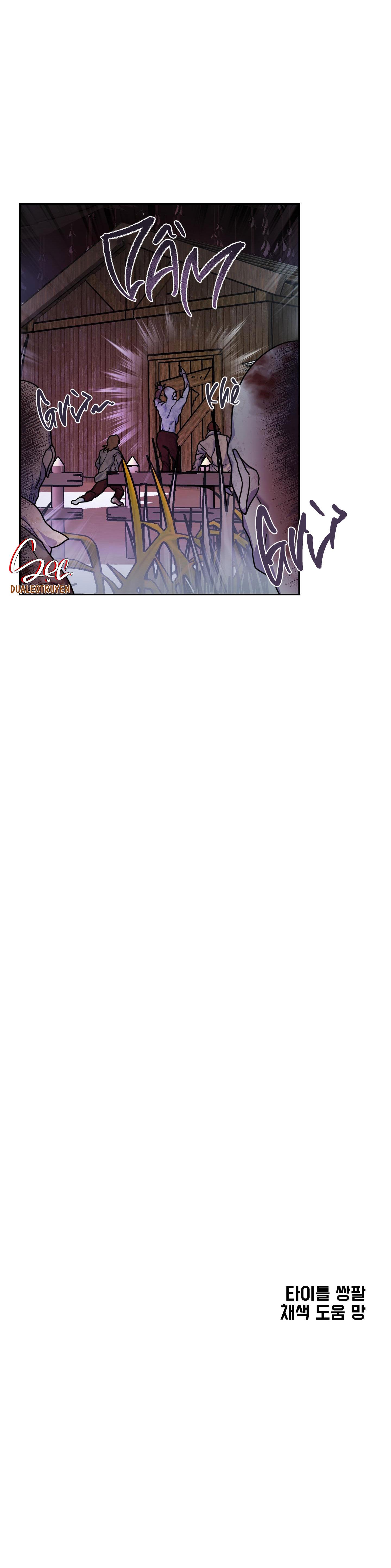 đóa hoa của alosha chapter 8 29