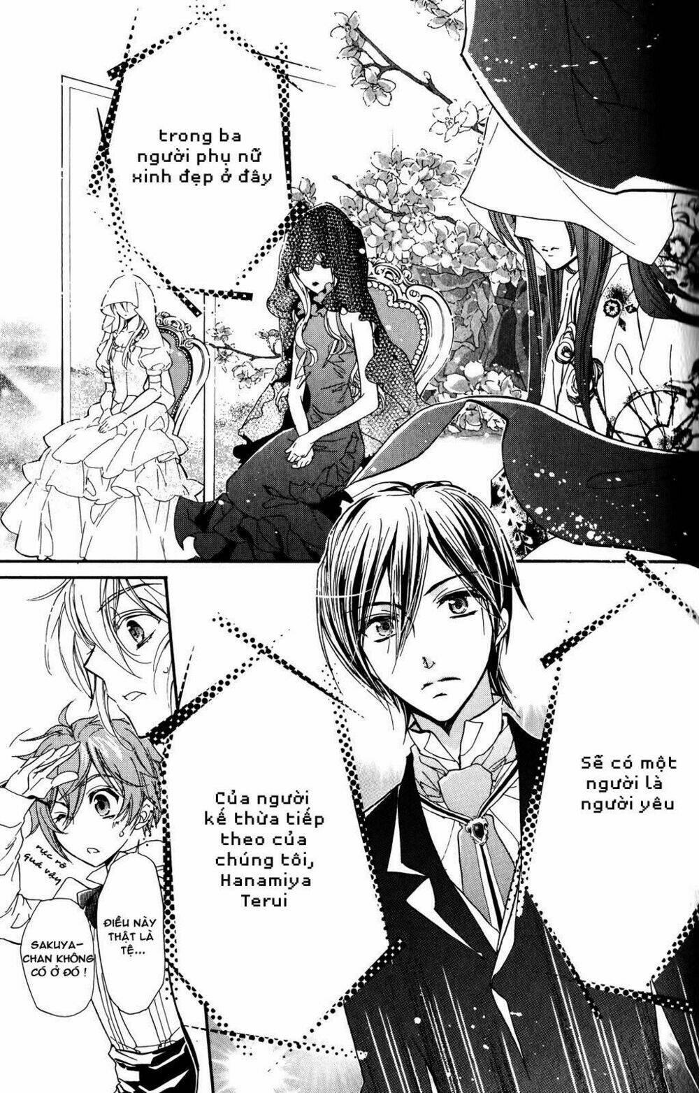 super darling! chapter 5 38