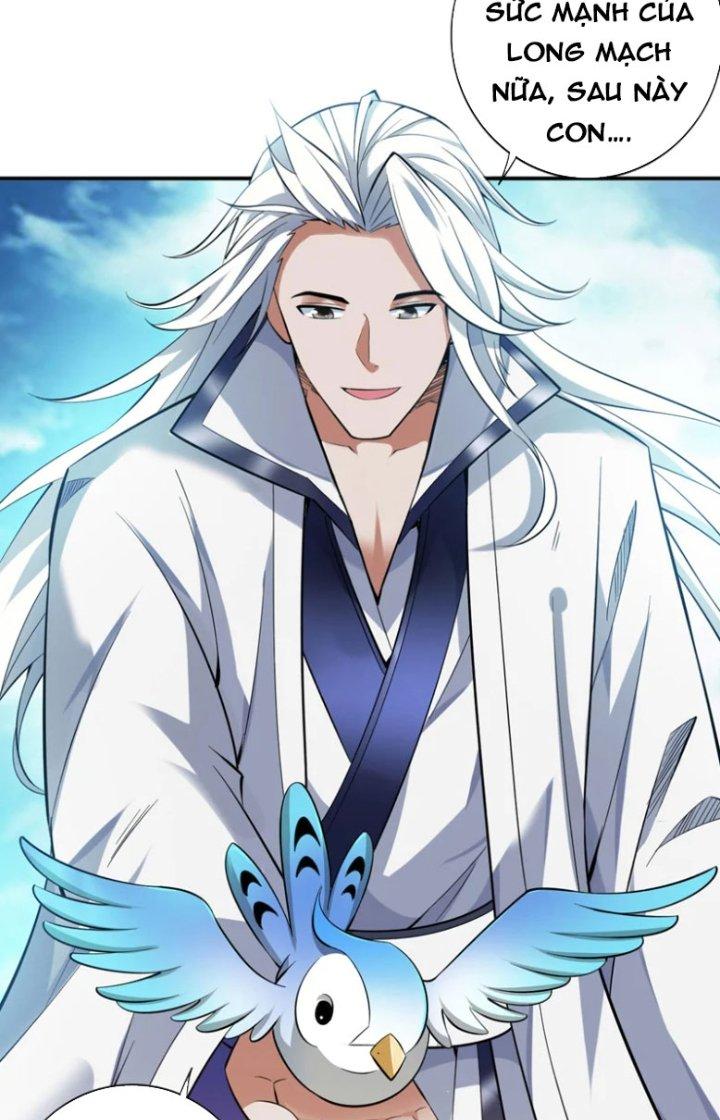 ẩn cư mười vạn năm, đời sau mời ta rời núi chapter 72 4