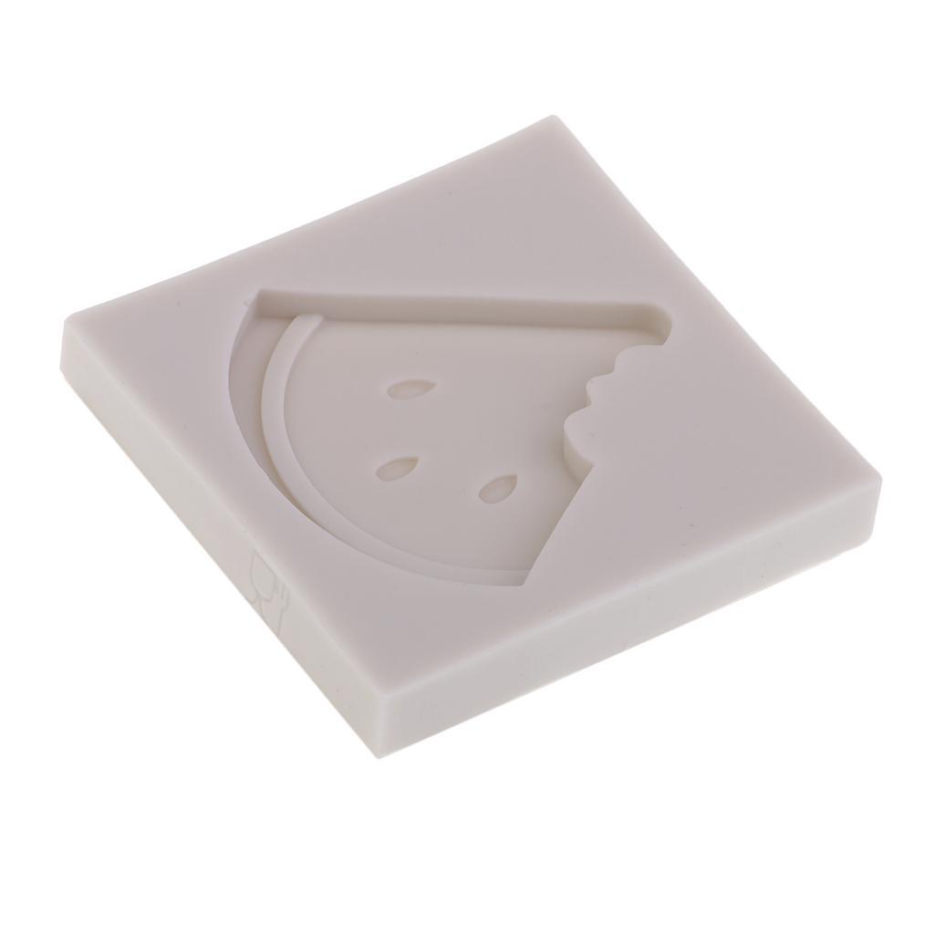 Watermelon Design Silicone DIY Fondant Cake Mold Sugarcraft Baking Mould Tools Cake Decorating Tool Mold