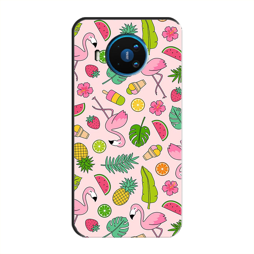 Ốp Lưng Dẻo Dành Cho NOKIA 8.3