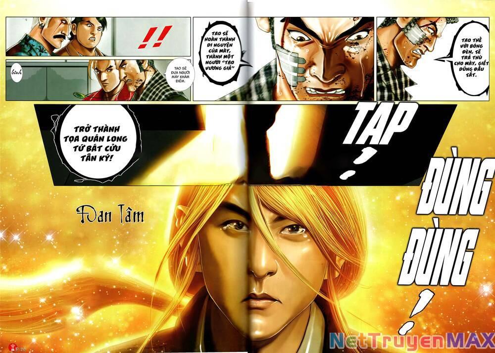 hỏa vũ diệu dương chapter 947 25