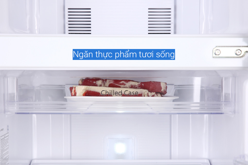 Tủ Lạnh 2 Cánh Panasonic 188 Lít NR-BA229PKVN - Hàng Chính Hãng - Chỉ Giao Tại HCM