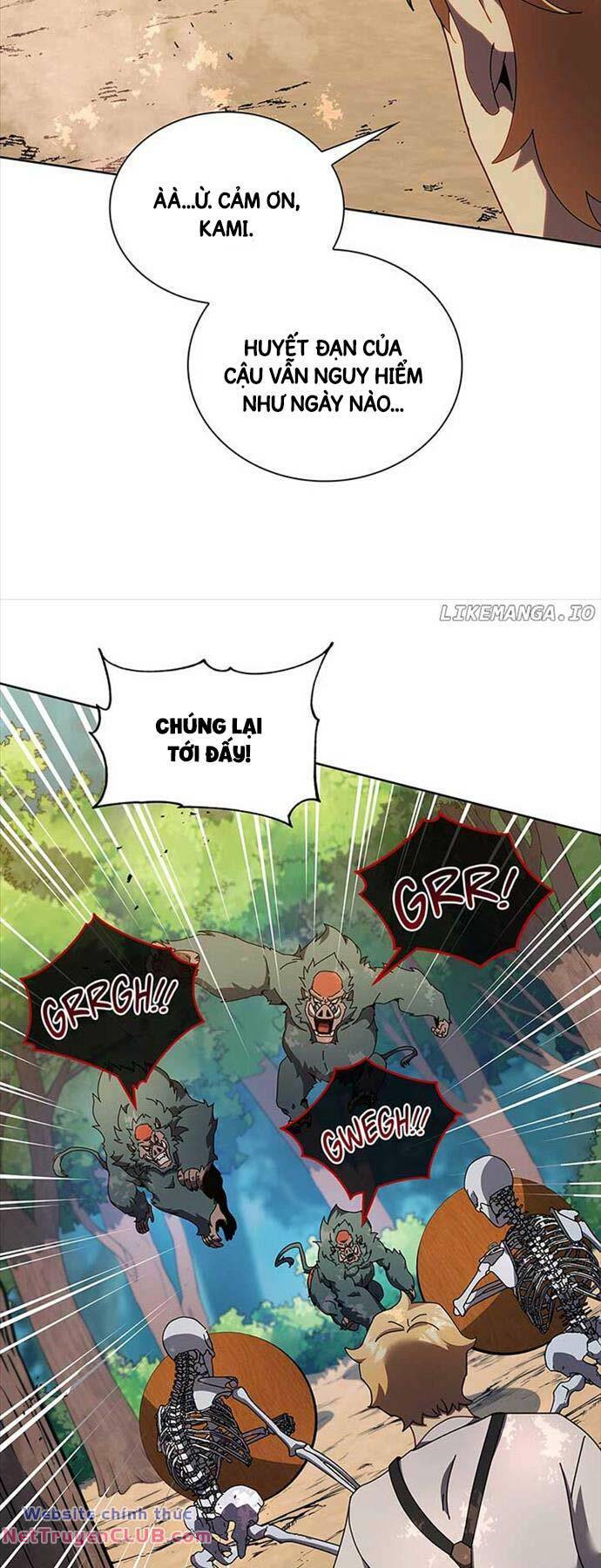 tử linh sư thiên tài của học viện chapter 66 42