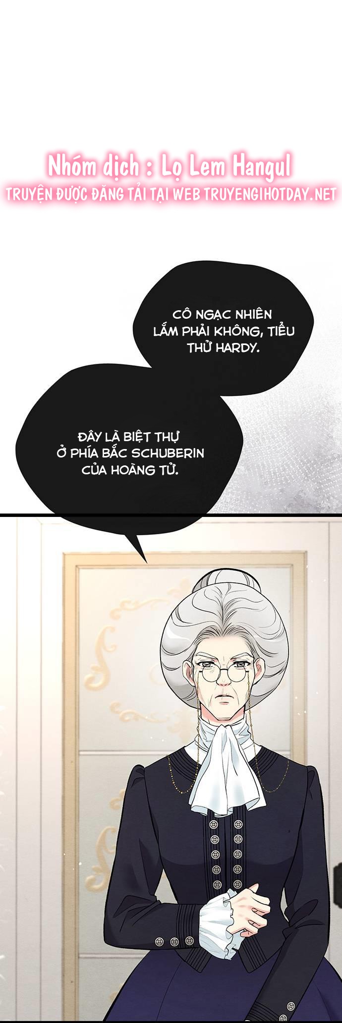 hoàng tử phiền toái chapter 29 23