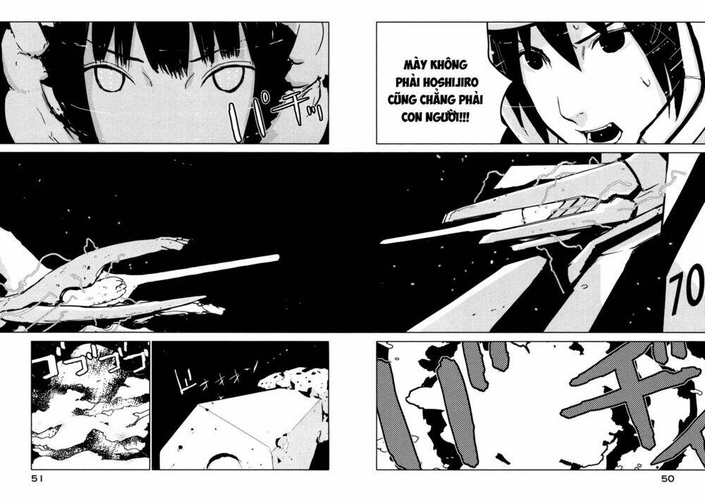 sidonia no kishi chapter 17 17