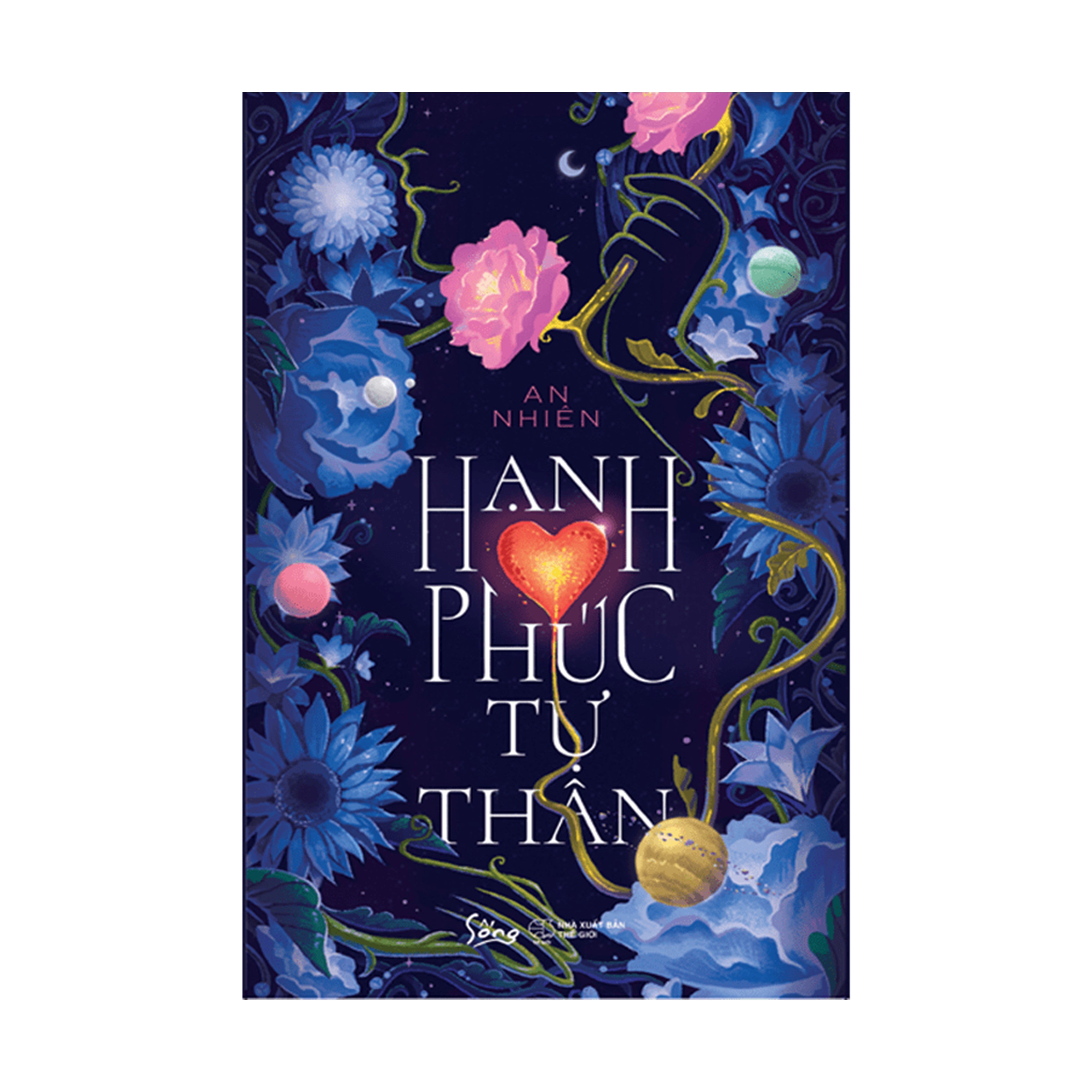 Combo Hạnh Phúc Tự Thân + Thuật Đọc Tâm