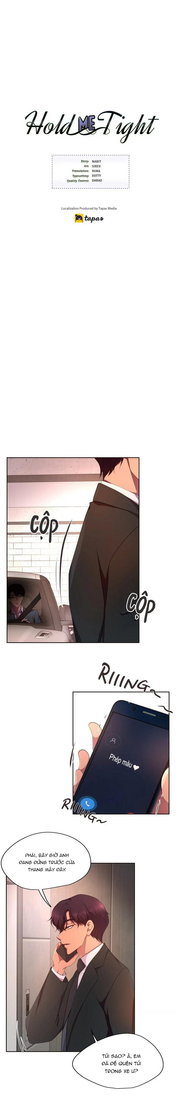 giữ em thật chặt (hold me tight) chapter 126 4